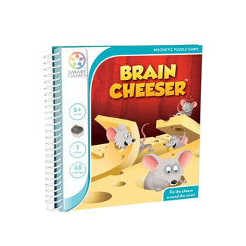 Brain Cheeser - Smart Games