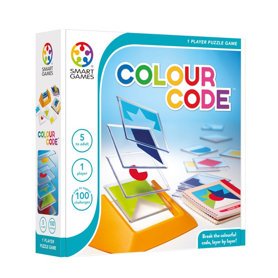 Colour Code - Smart Games
