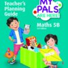 My Pals Are Here Maths Teacher's Guide 5B (3rd Edition)