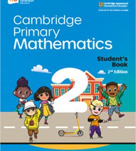 MC Cambridge Primary Maths Student Book Level 2 (2E)