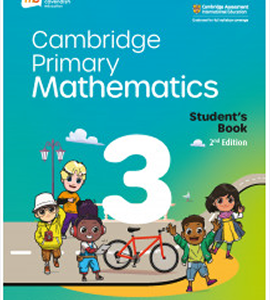 MC Cambridge Primary Maths Student Book Level 3 (2E)