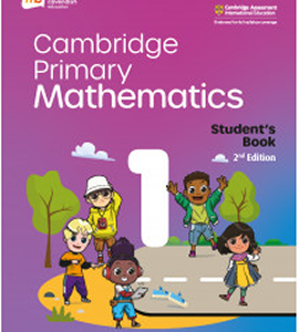 MC Cambridge Primary Maths Student Book Level 1 (2E)