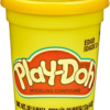 Play Doh-single Can Asst
