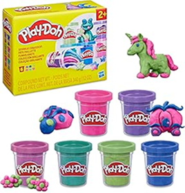 Play-Doh Sparkle Compound Collection