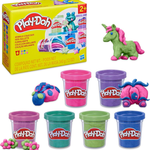 Play Doh-single Can Asst