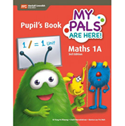 My Pals Are Here Maths Pupil's Book 1A (3rd Edition)