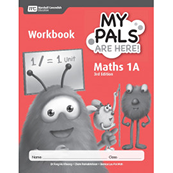 My Pals Are Here Maths Workbook 1A (3rd Edition)